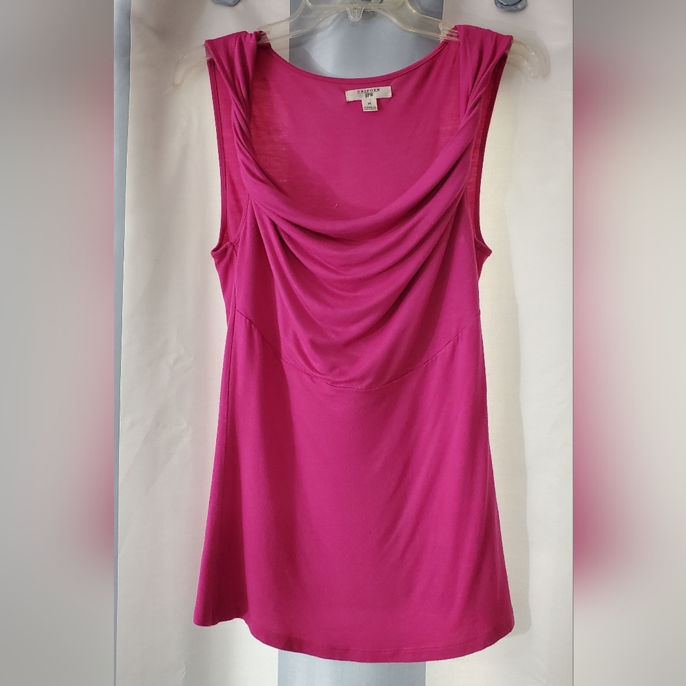 Bright Pink Tank Top